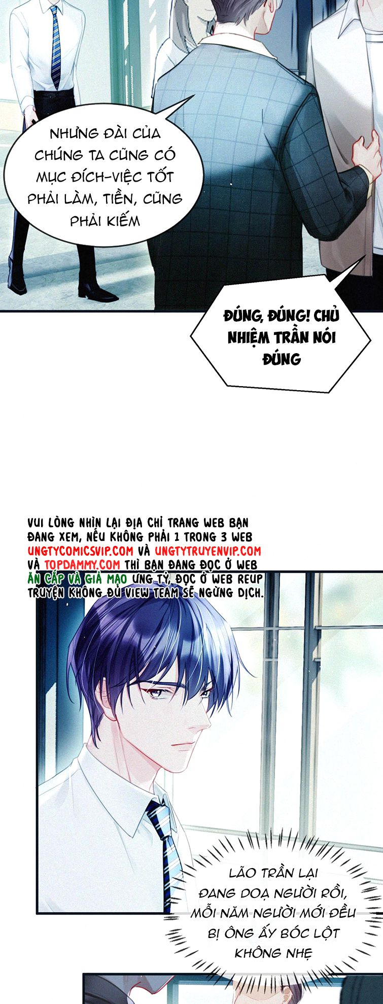 Môi Súng Chapter 81 - Trang 2