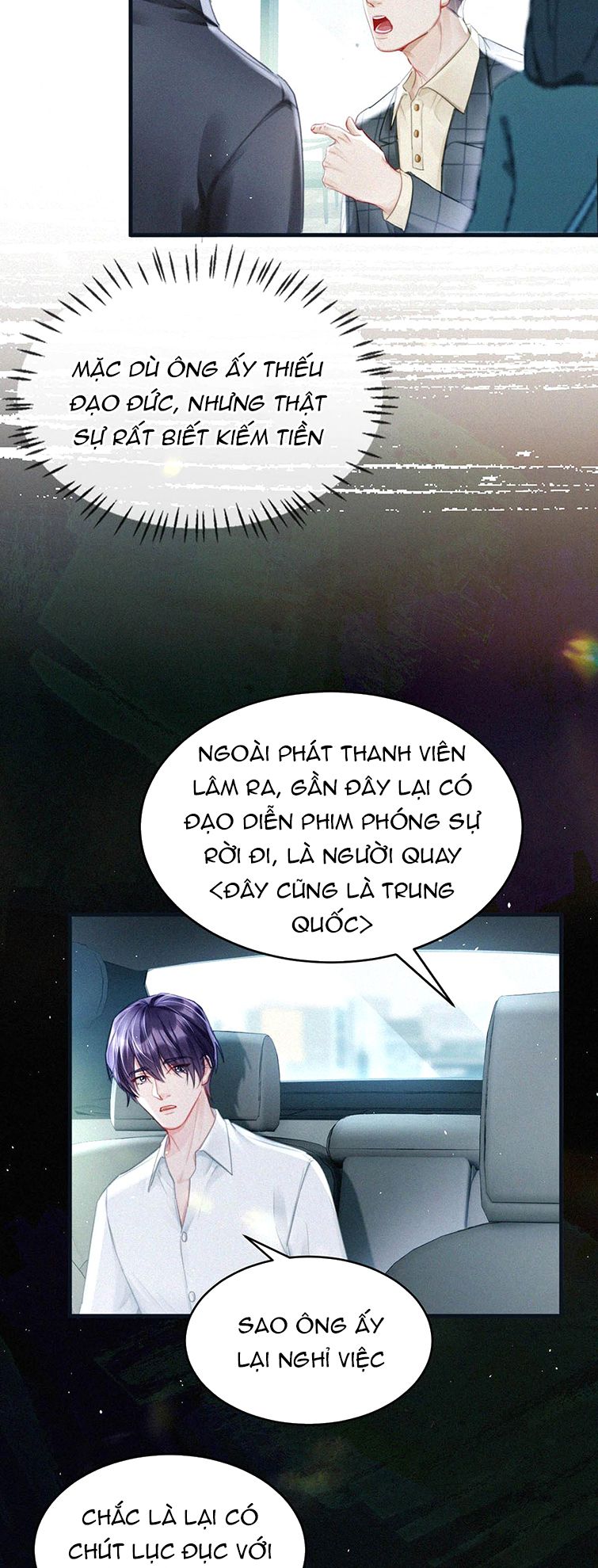 Môi Súng Chapter 81 - Trang 2