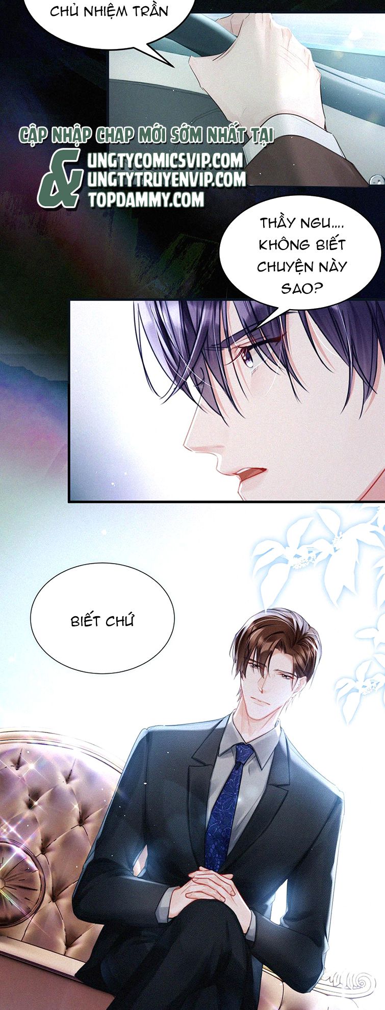 Môi Súng Chapter 81 - Trang 2