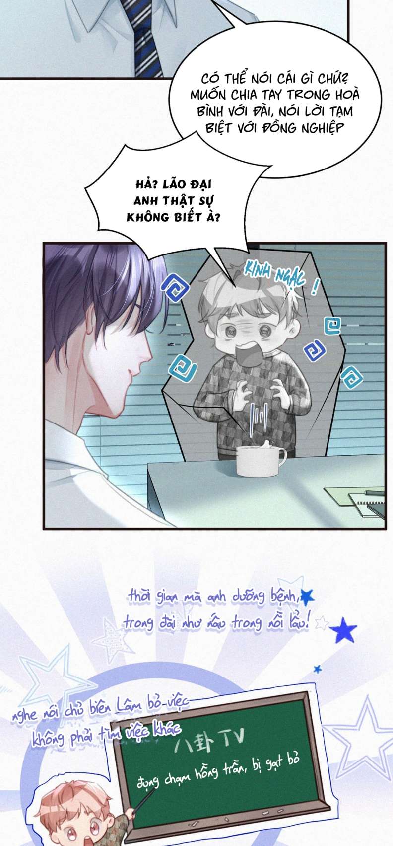 Môi Súng Chapter 82 - Trang 2