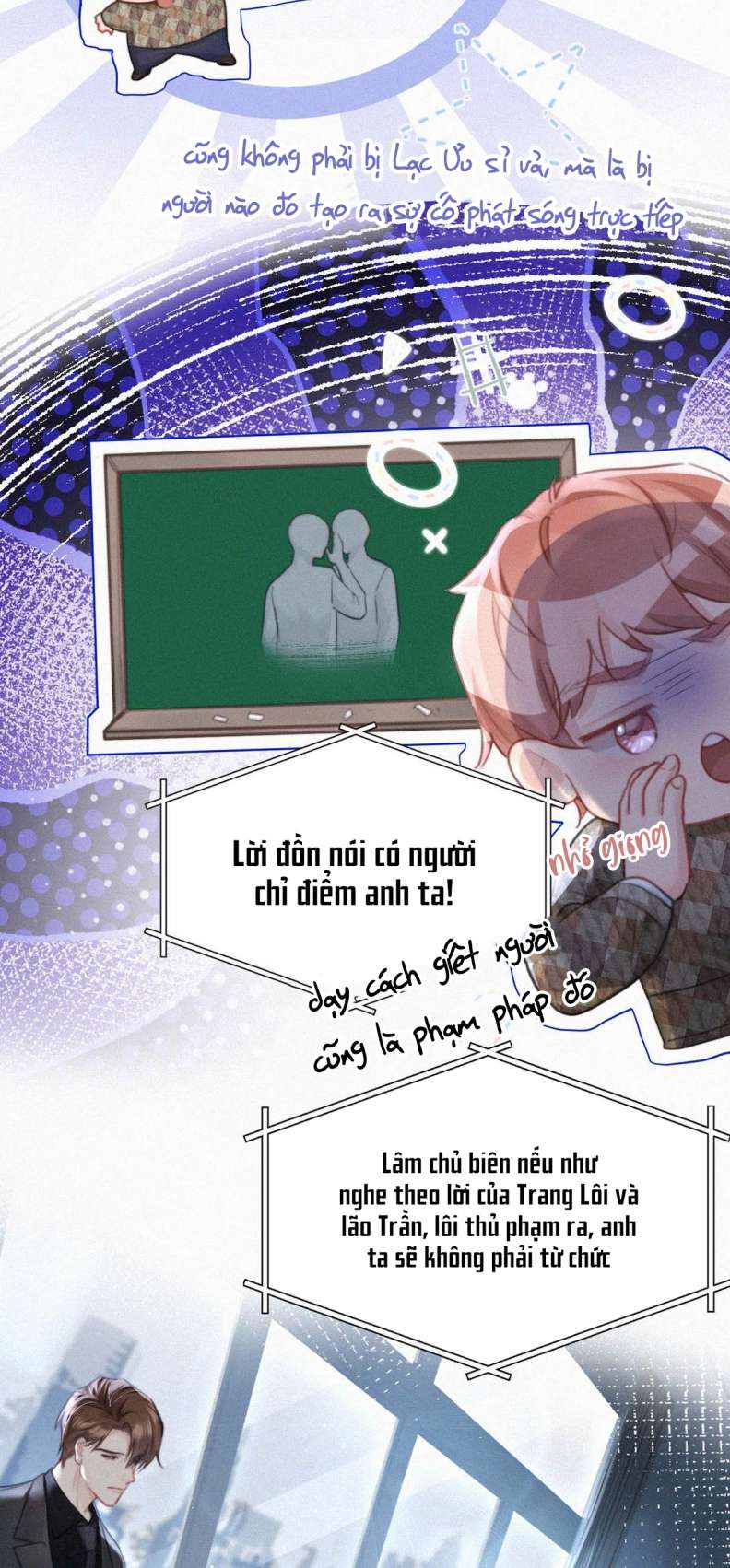 Môi Súng Chapter 82 - Trang 2