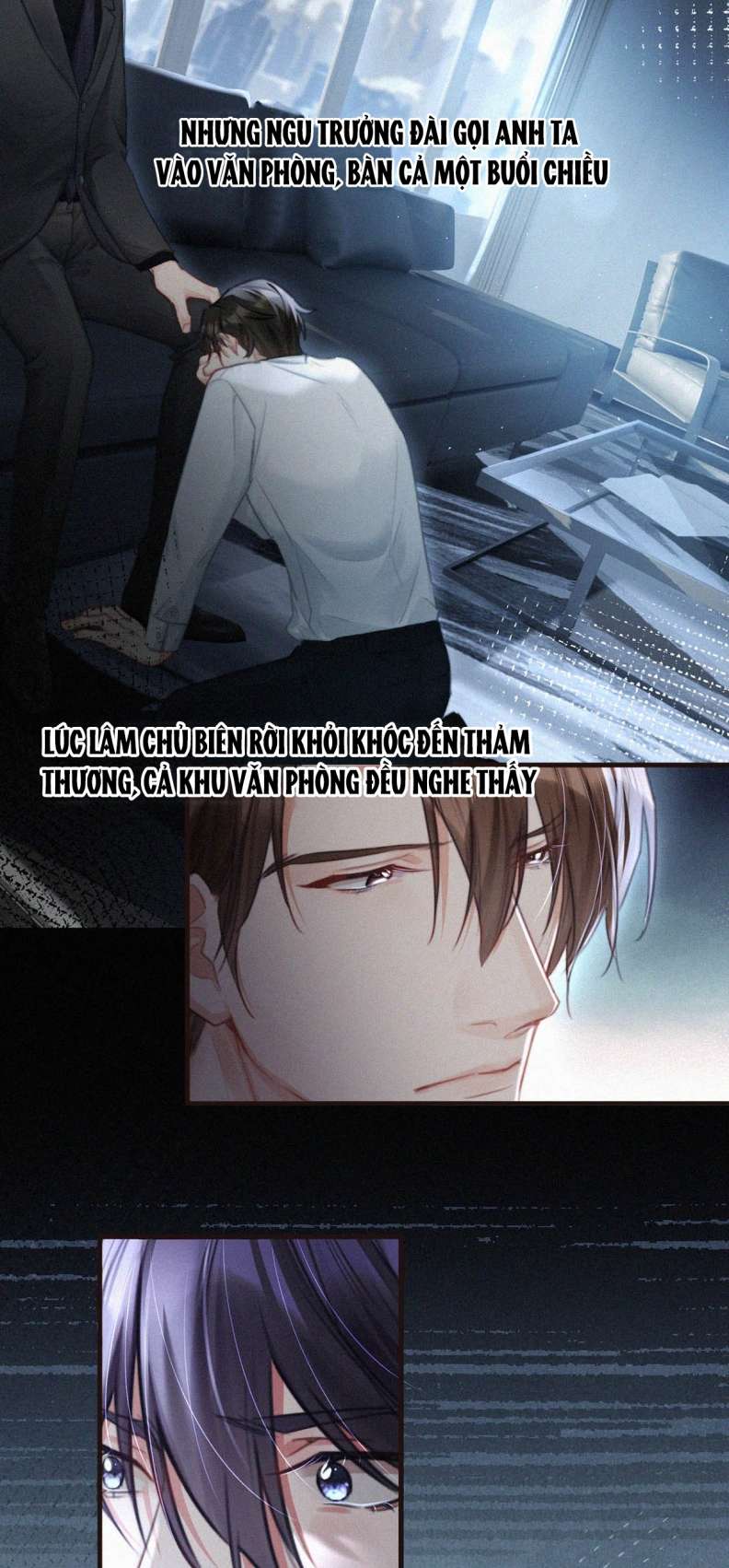 Môi Súng Chapter 82 - Trang 2