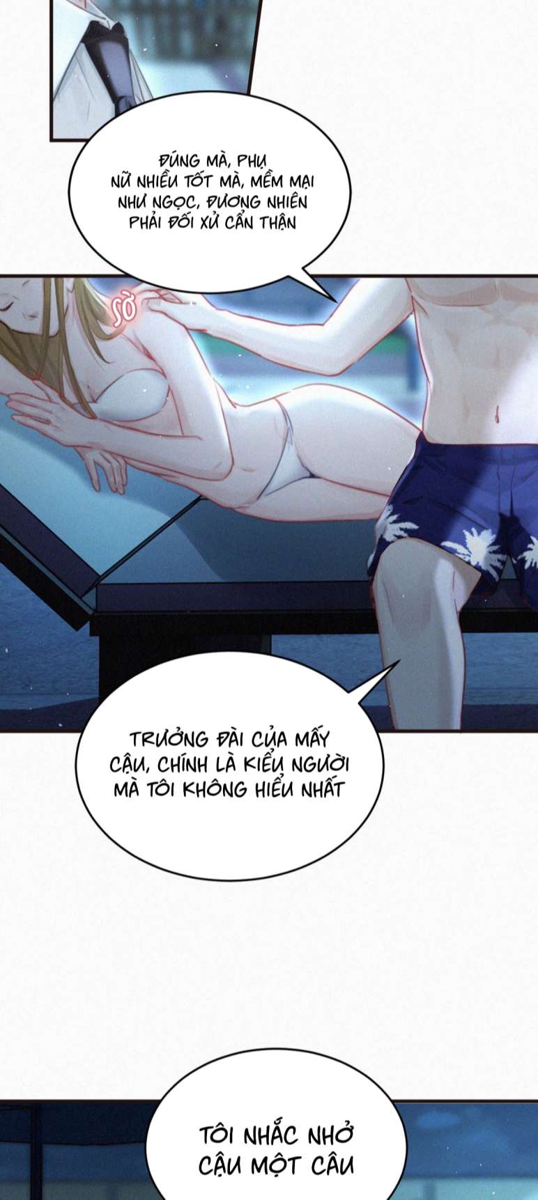 Môi Súng Chapter 82 - Trang 2