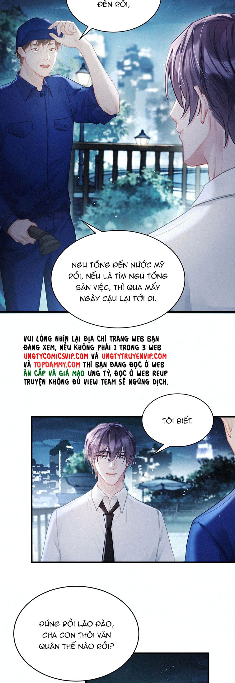 Môi Súng Chapter 83 - Trang 2