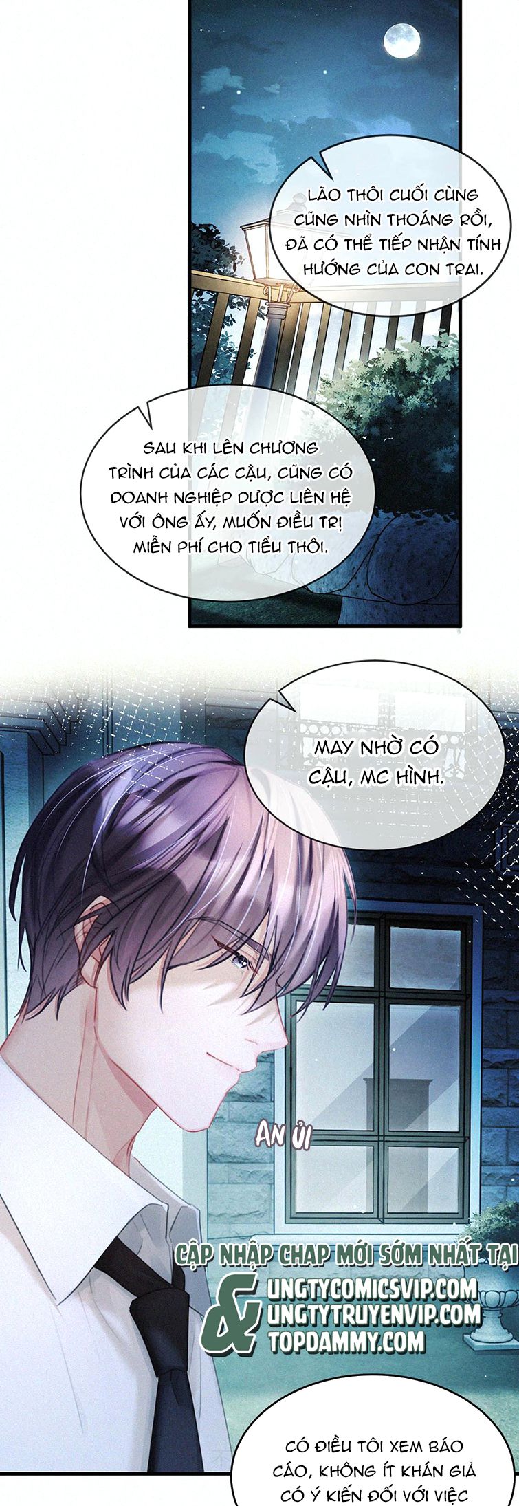 Môi Súng Chapter 83 - Trang 2