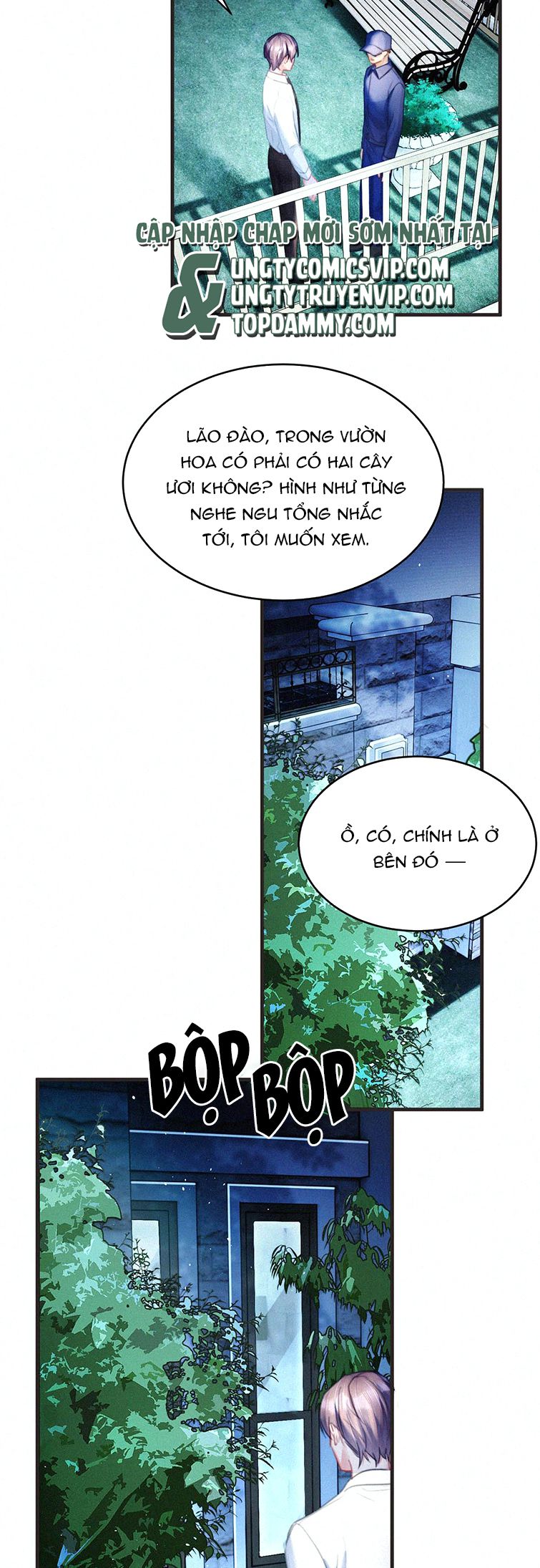 Môi Súng Chapter 83 - Trang 2