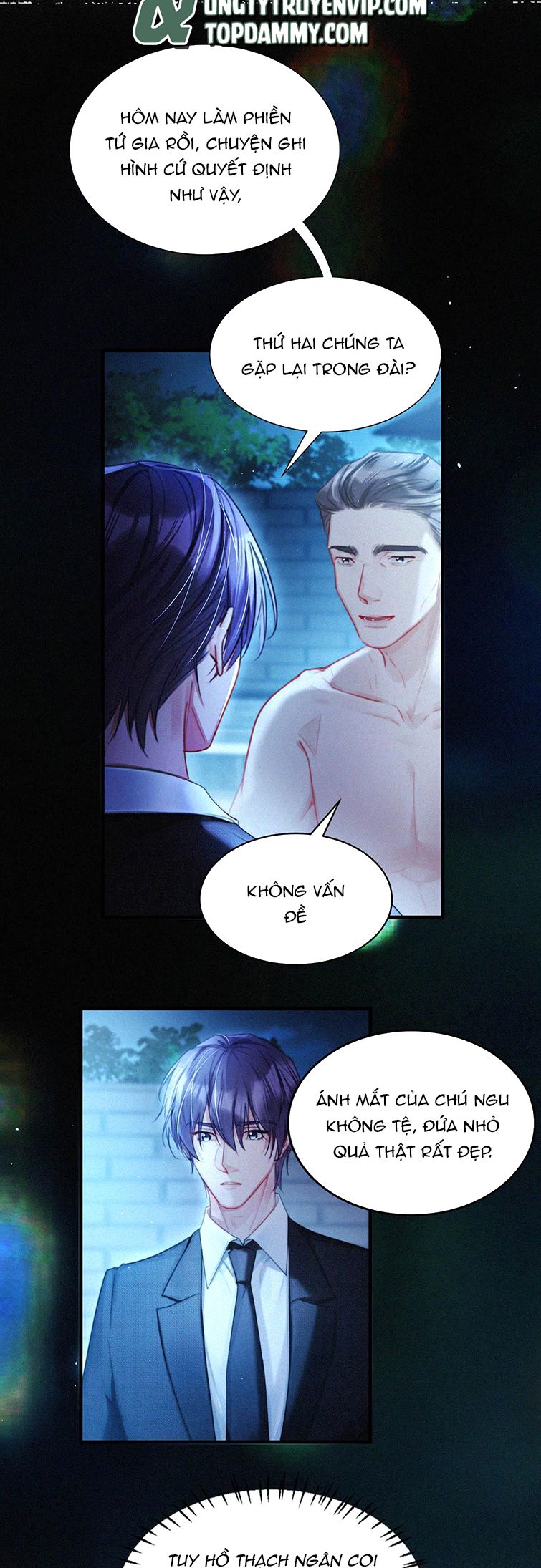 Môi Súng Chapter 83 - Trang 2