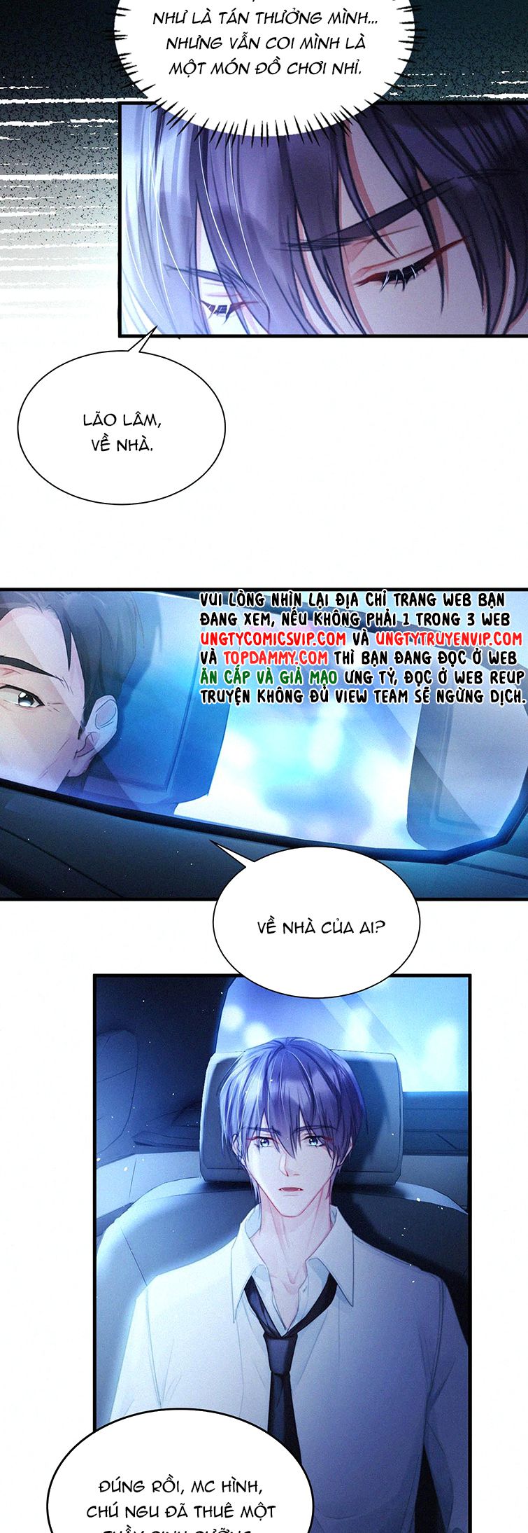 Môi Súng Chapter 83 - Trang 2