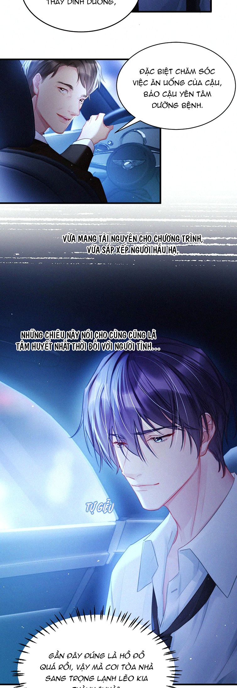 Môi Súng Chapter 83 - Trang 2