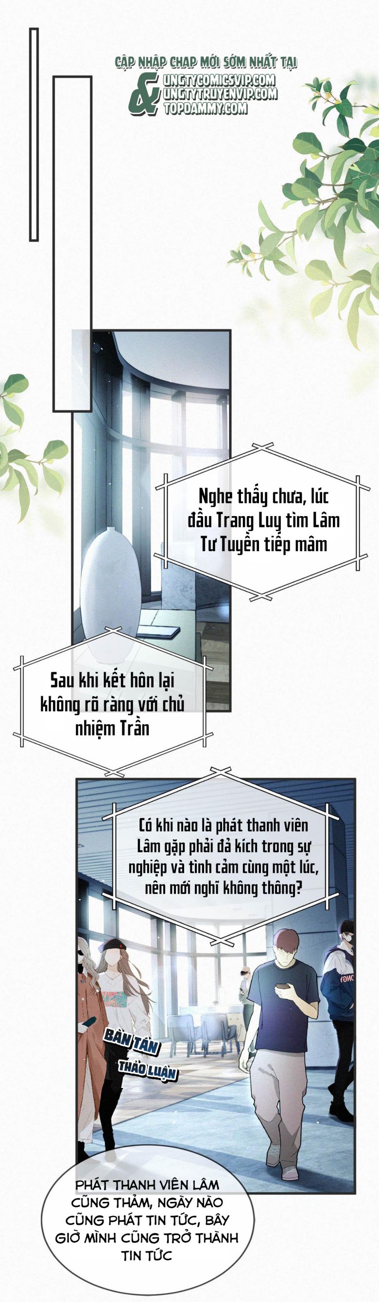 Môi Súng Chapter 84 - Trang 2