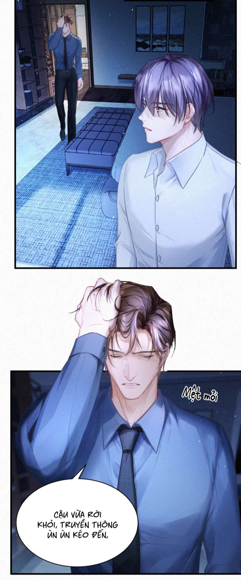 Môi Súng Chapter 85 - Trang 2