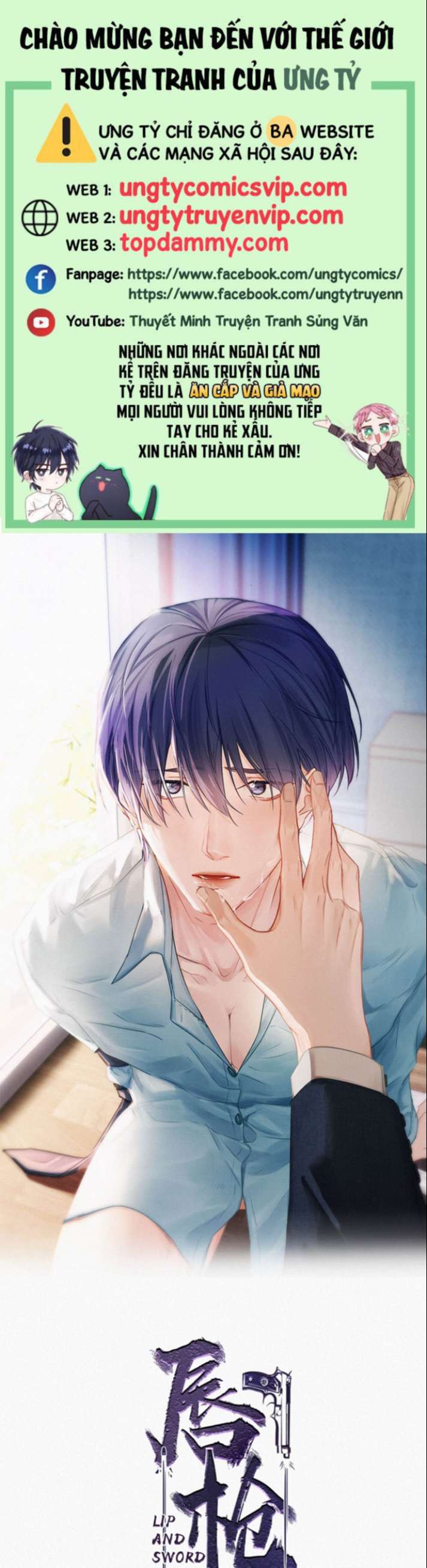 Môi Súng Chapter 85 - Trang 2