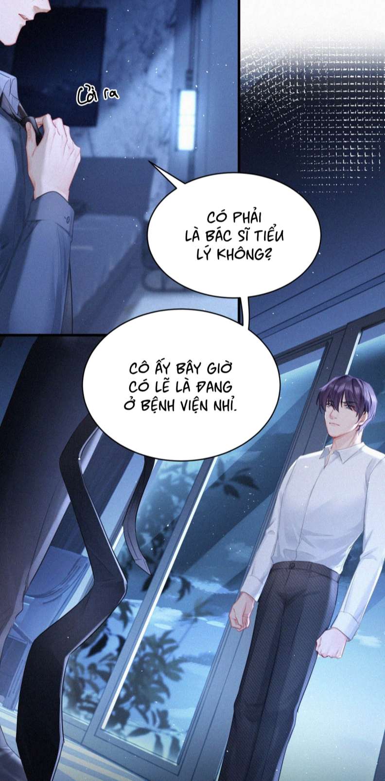 Môi Súng Chapter 85 - Trang 2