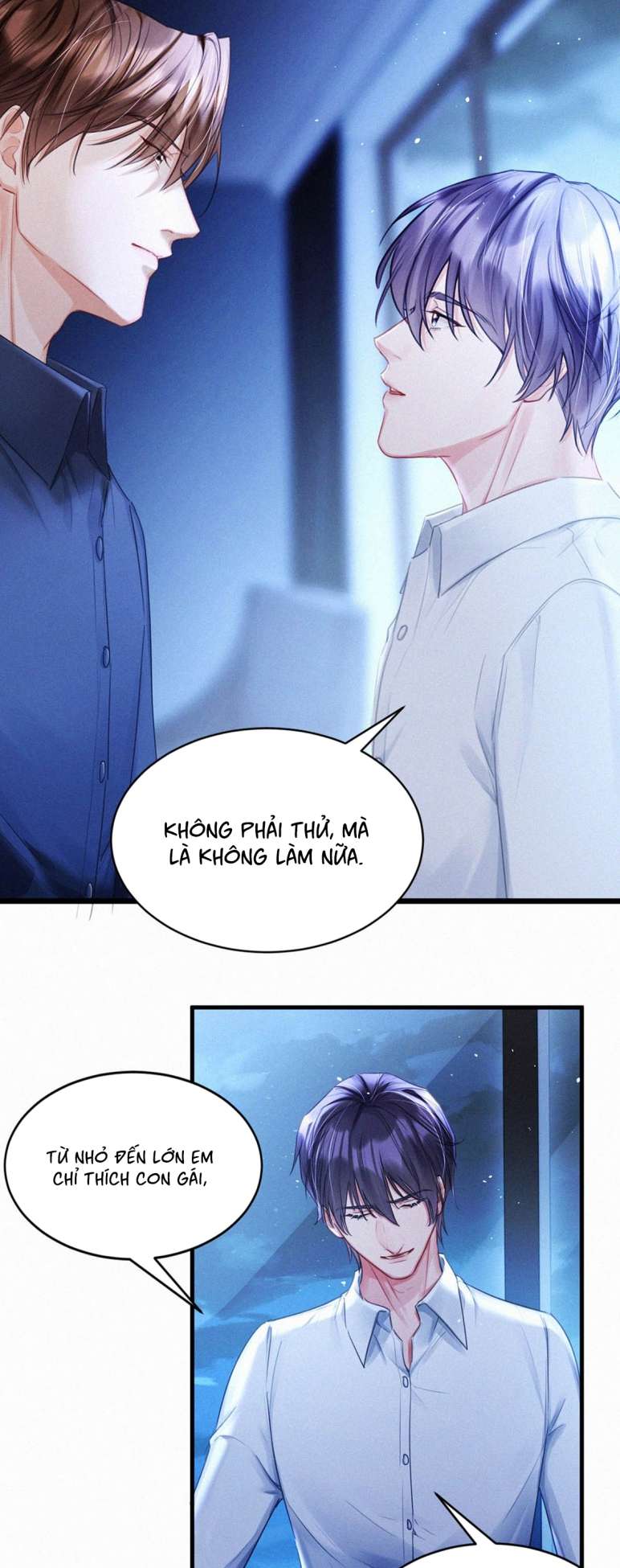 Môi Súng Chapter 85 - Trang 2