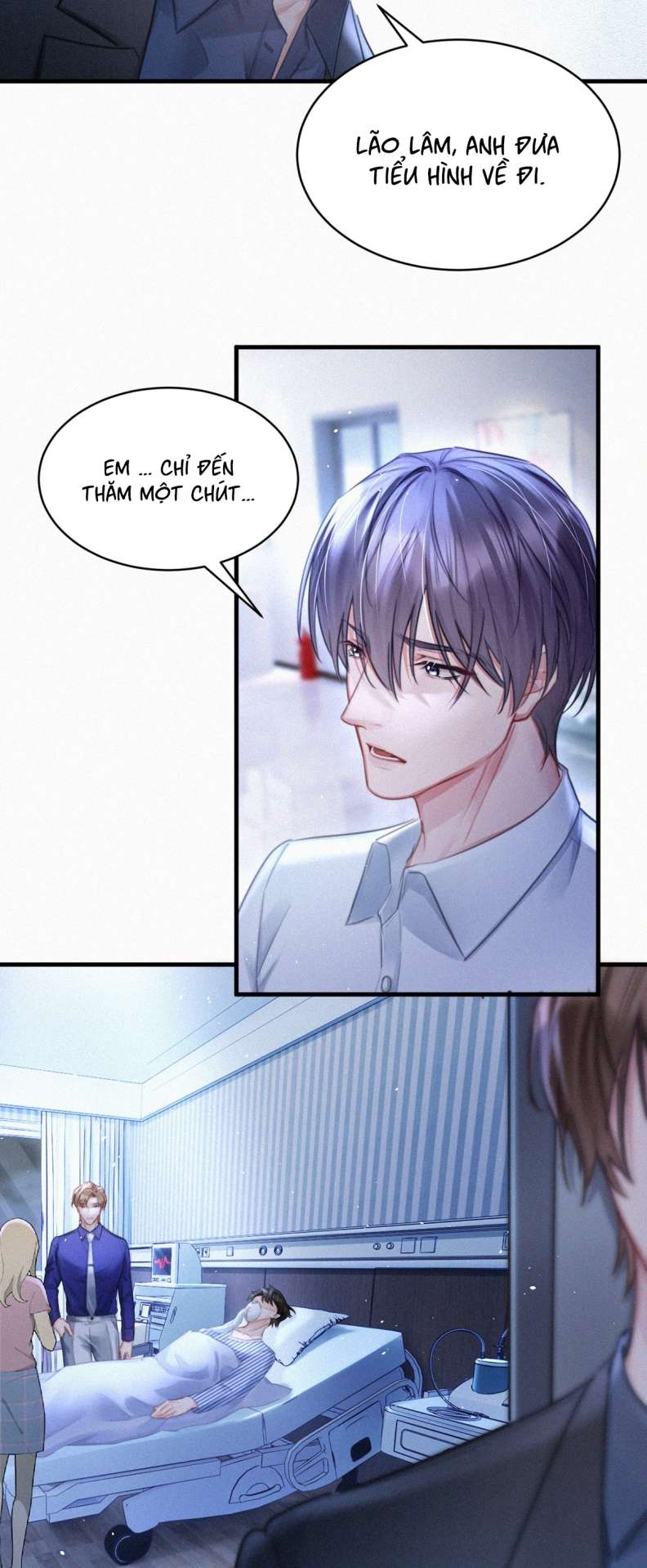 Môi Súng Chapter 85 - Trang 2