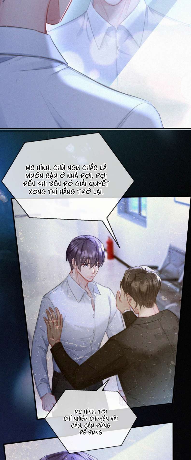 Môi Súng Chapter 85 - Trang 2