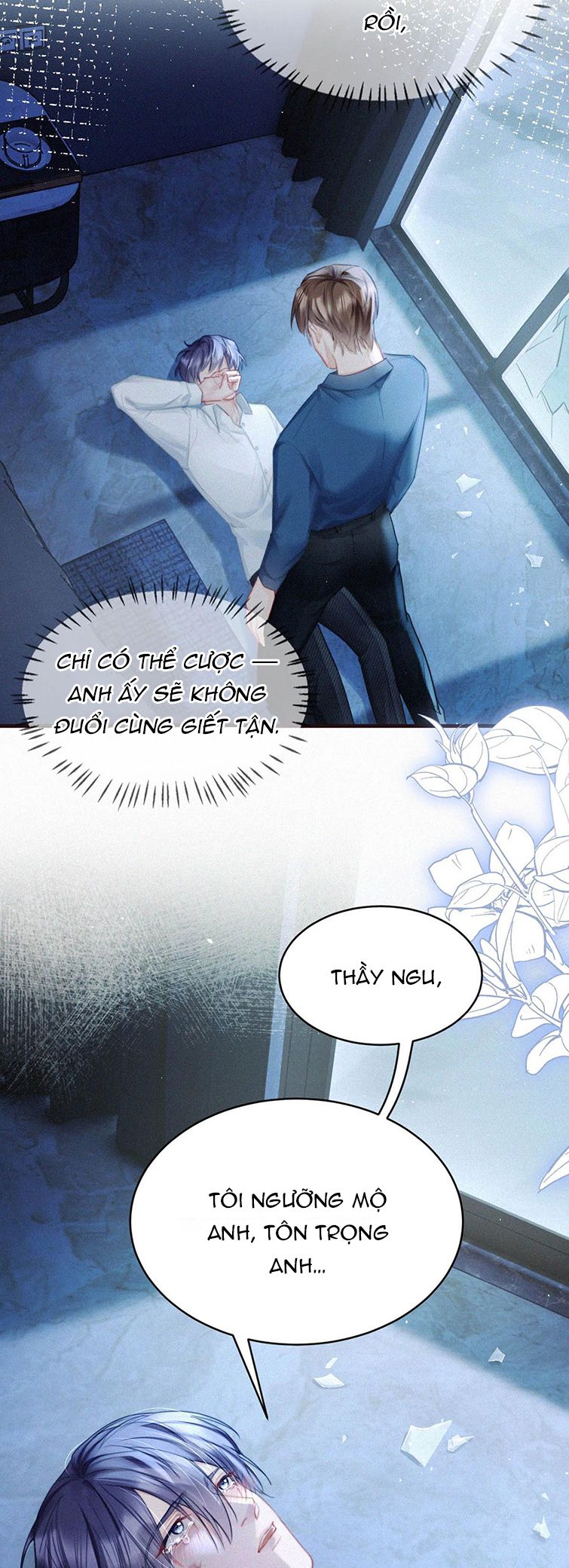 Môi Súng Chapter 87 - Trang 2