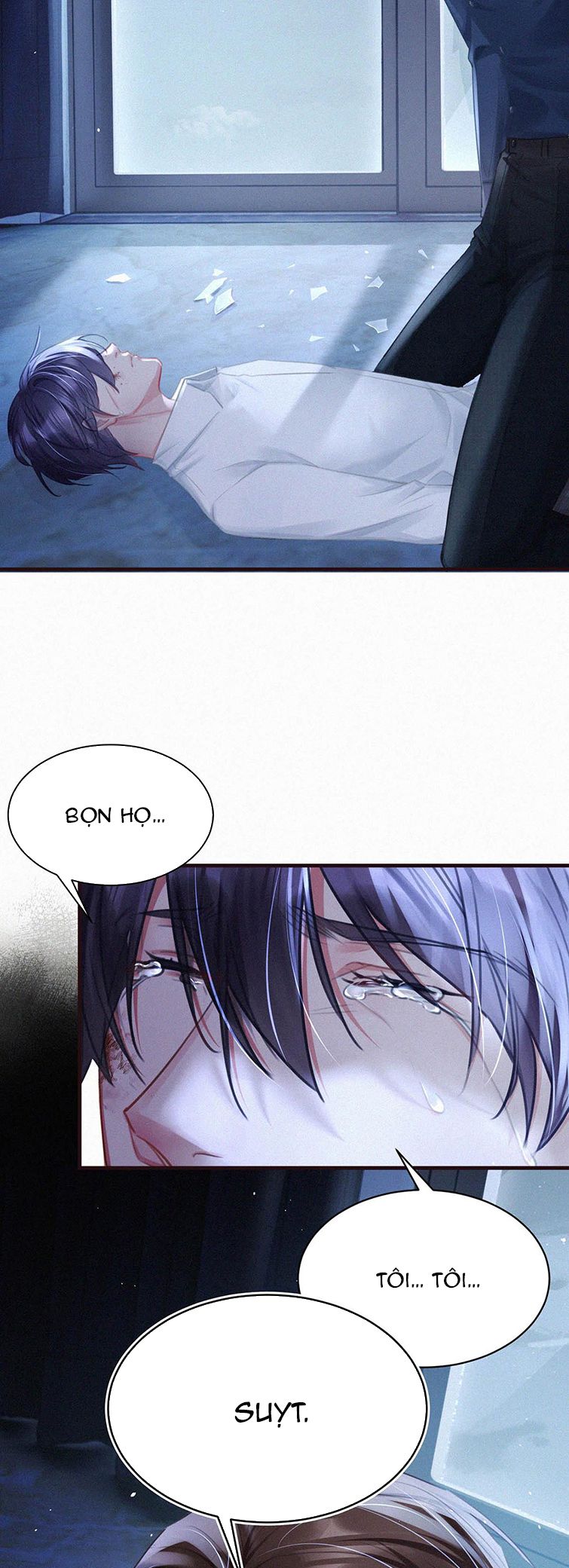 Môi Súng Chapter 87 - Trang 2