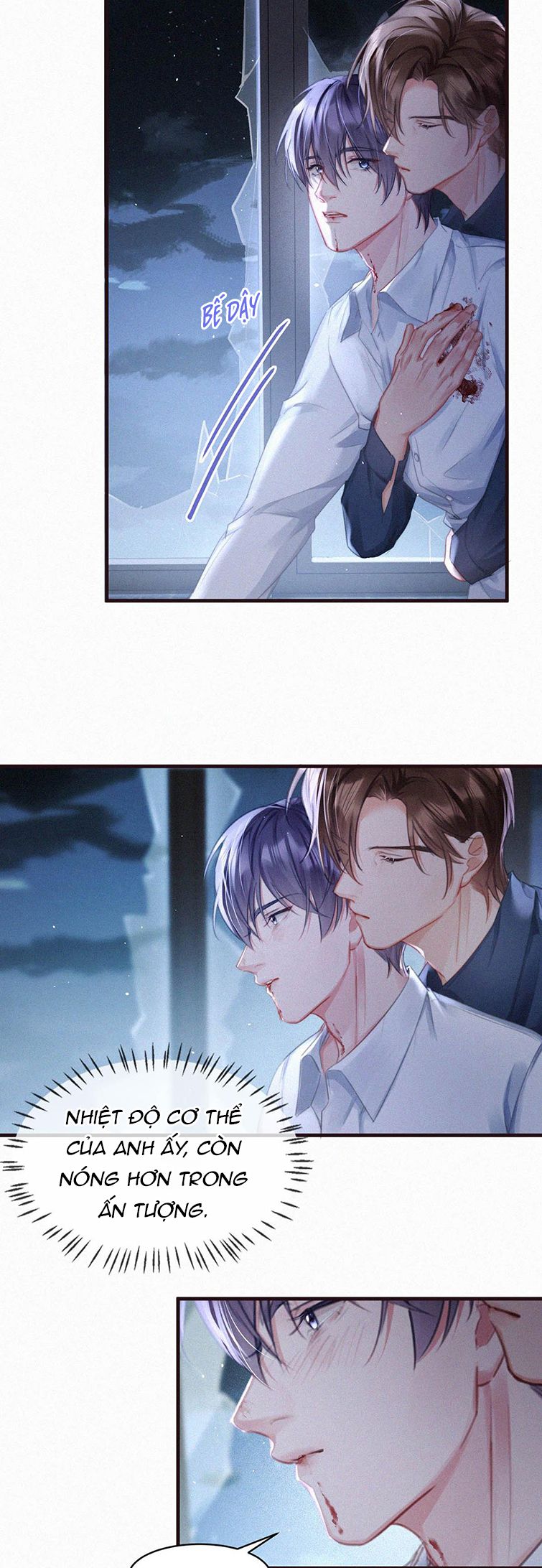 Môi Súng Chapter 87 - Trang 2