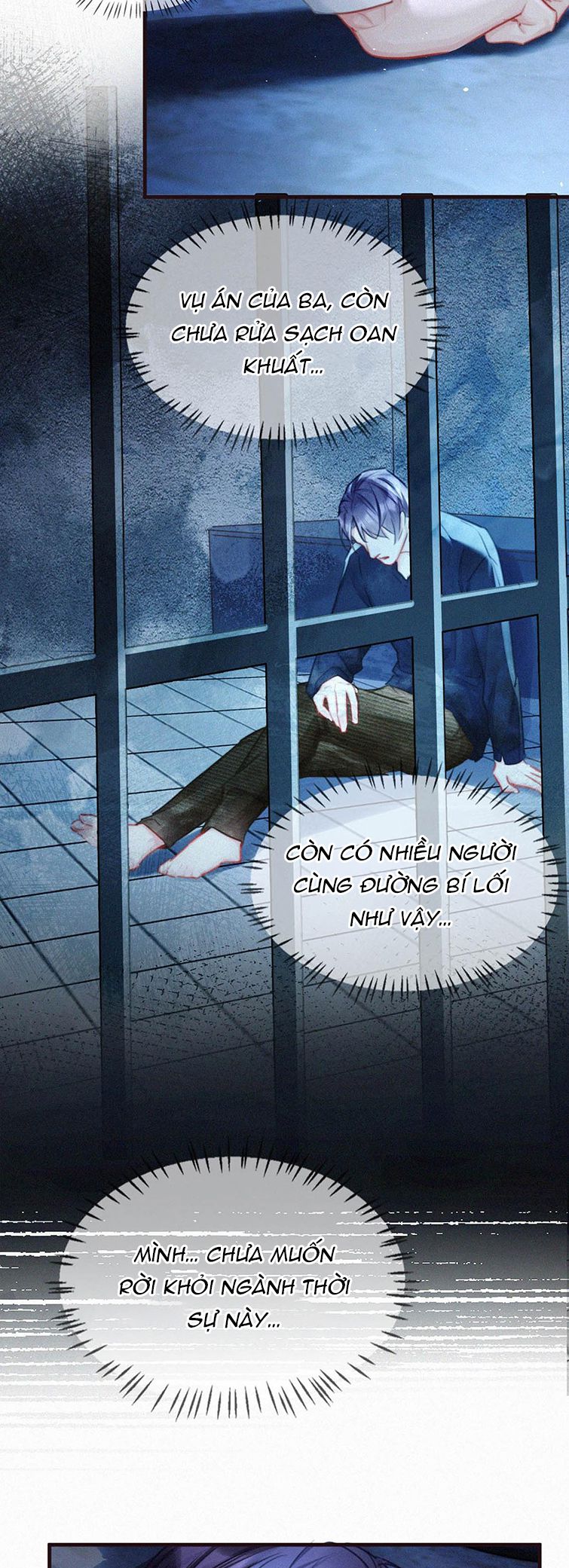 Môi Súng Chapter 87 - Trang 2