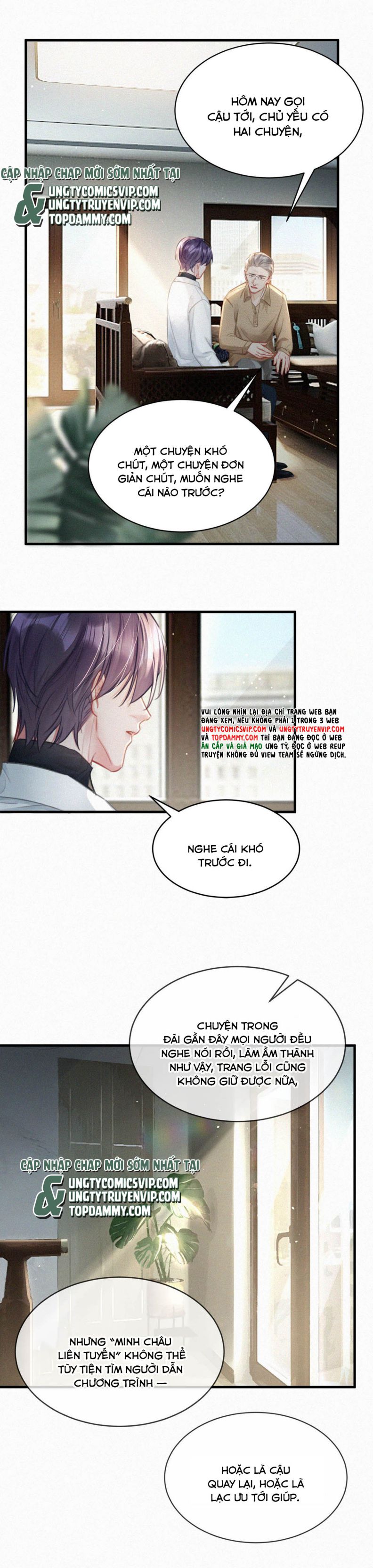 Môi Súng Chapter 88 - Trang 2