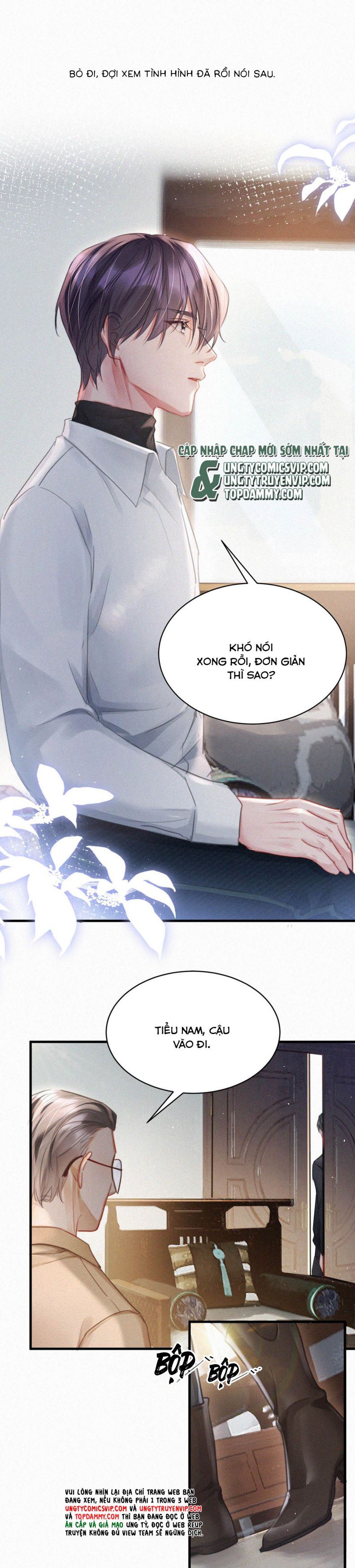 Môi Súng Chapter 88 - Trang 2