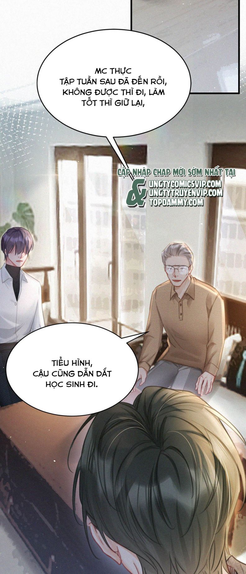 Môi Súng Chapter 88 - Trang 2