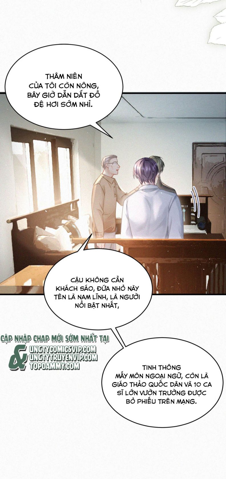 Môi Súng Chapter 88 - Trang 2