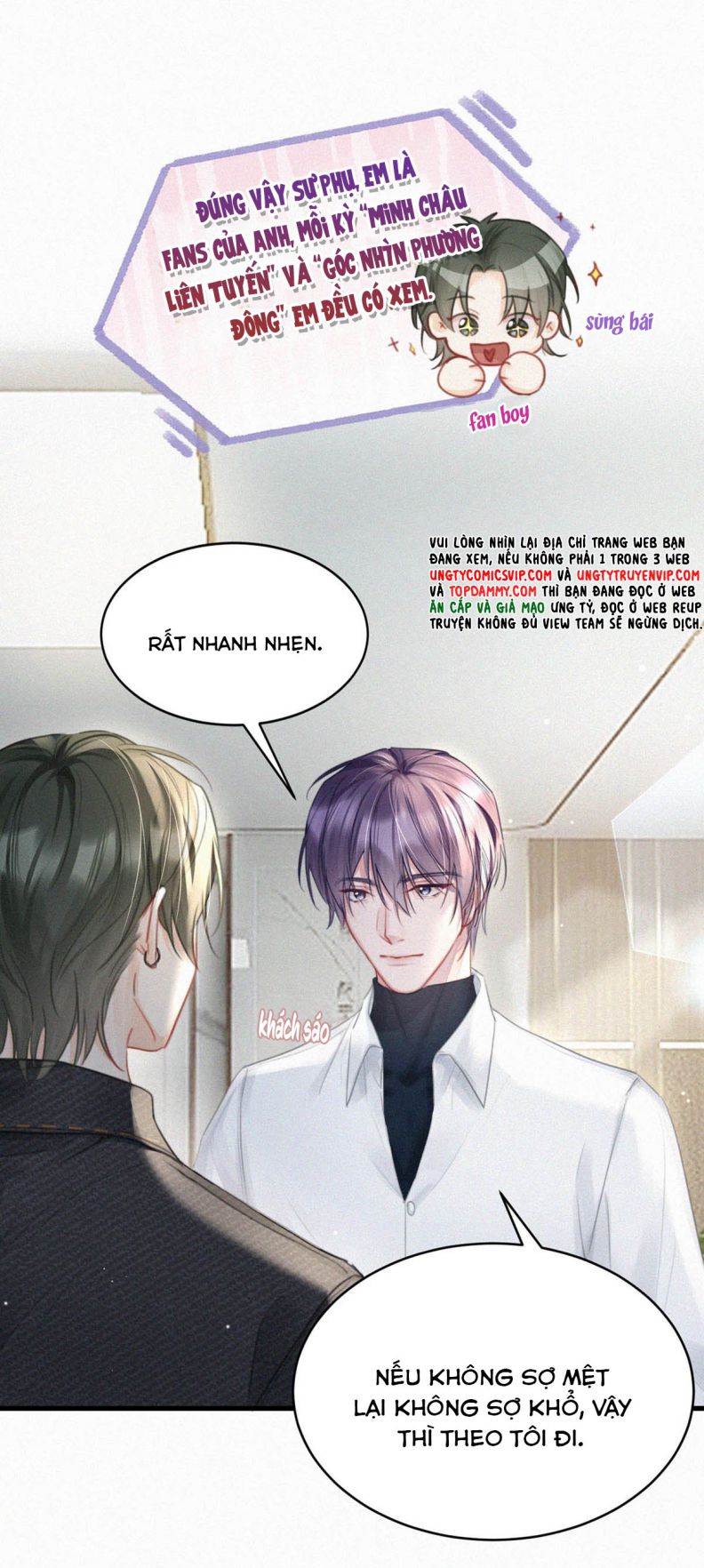 Môi Súng Chapter 88 - Trang 2