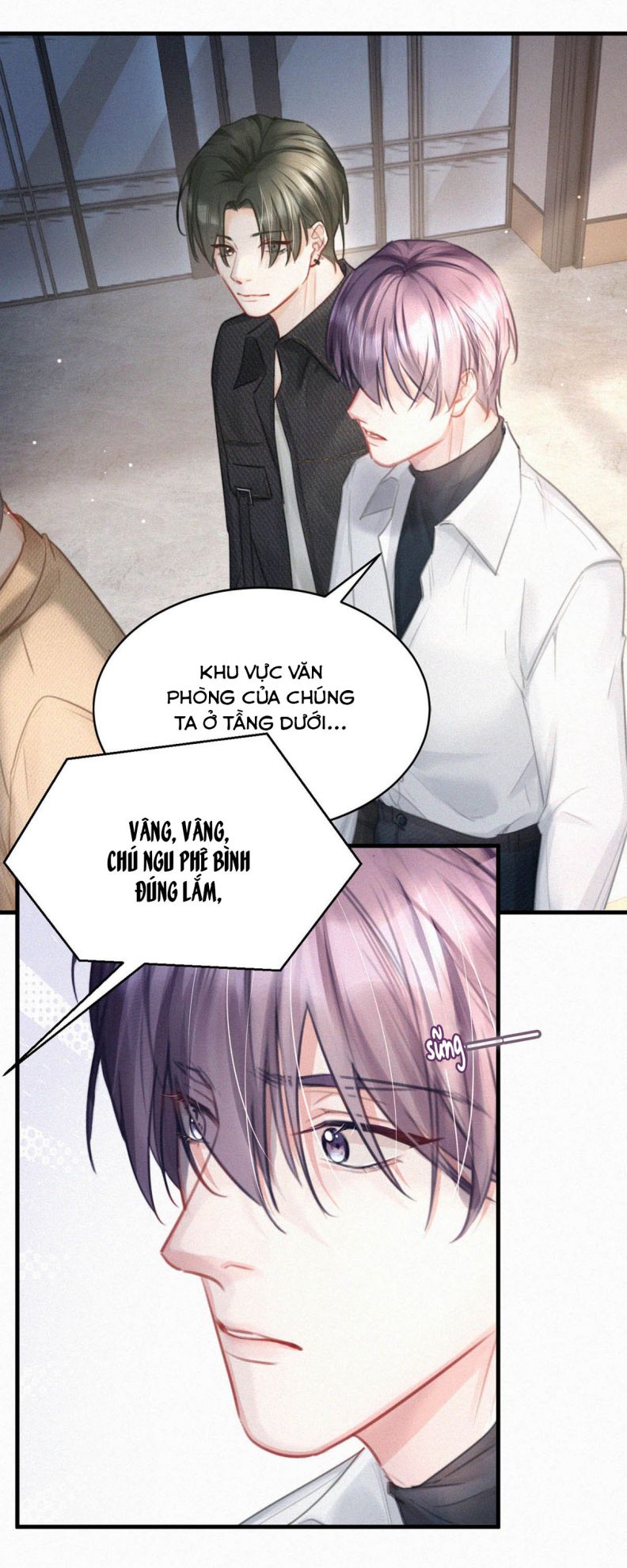 Môi Súng Chapter 88 - Trang 2
