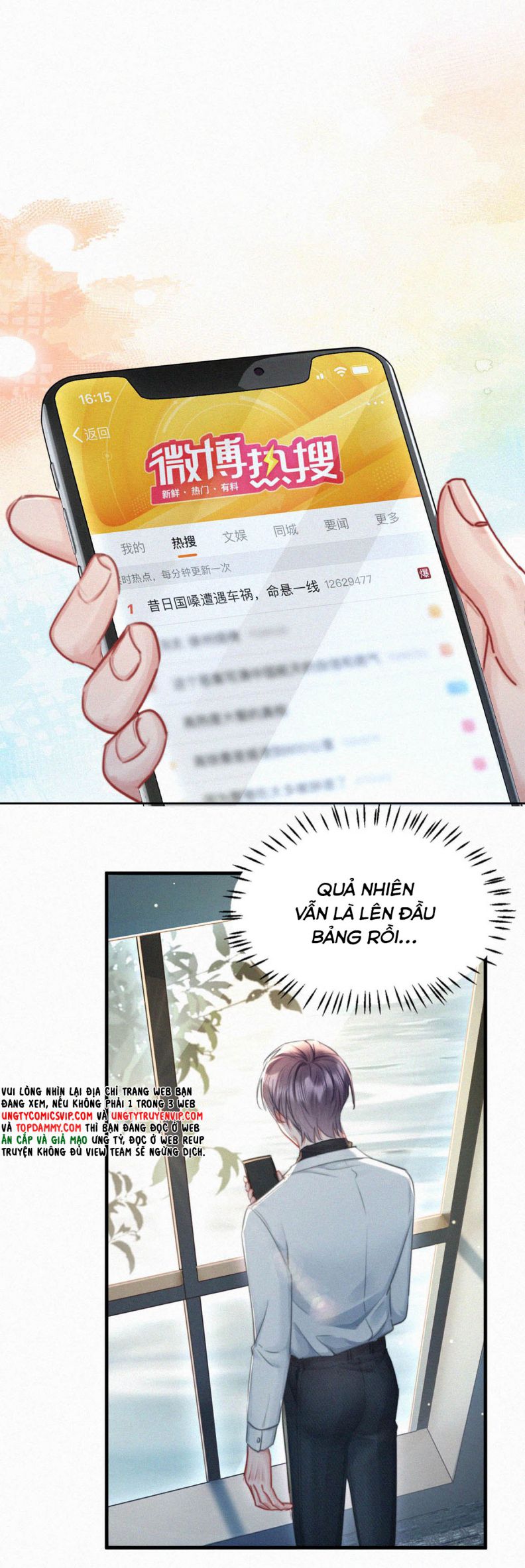 Môi Súng Chapter 88 - Trang 2