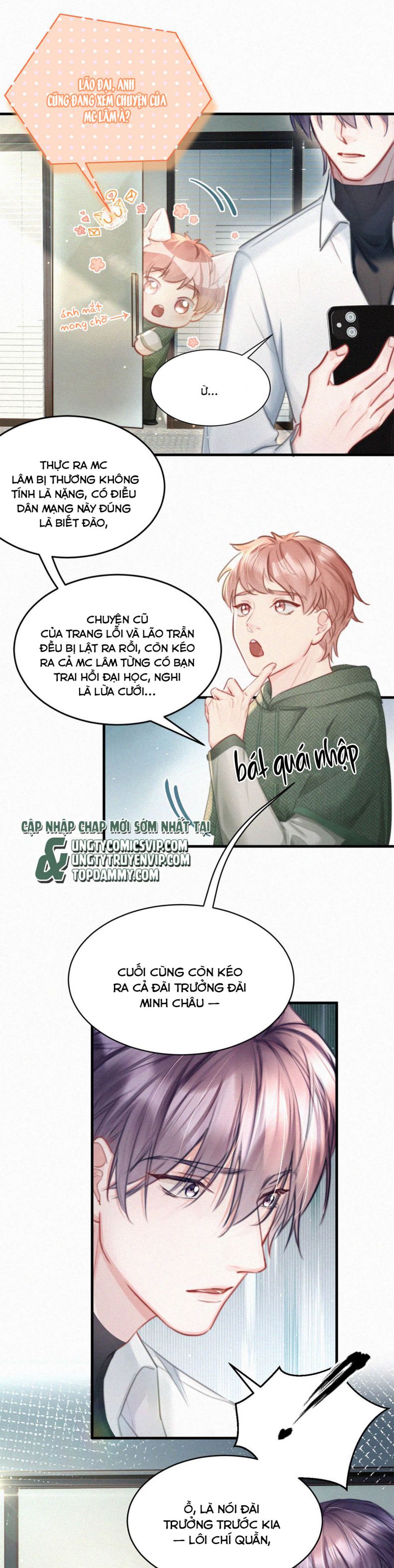 Môi Súng Chapter 88 - Trang 2