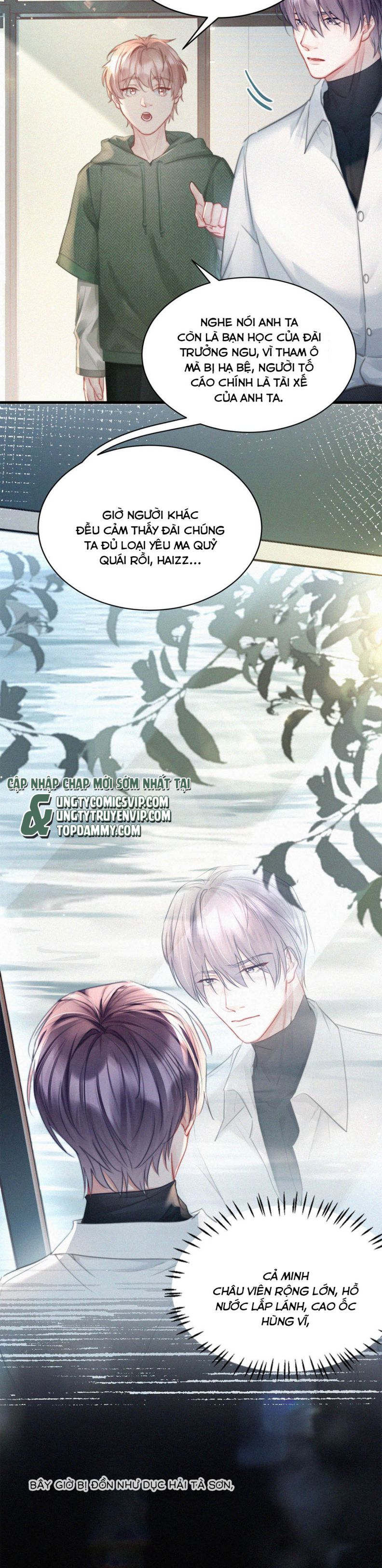 Môi Súng Chapter 88 - Trang 2