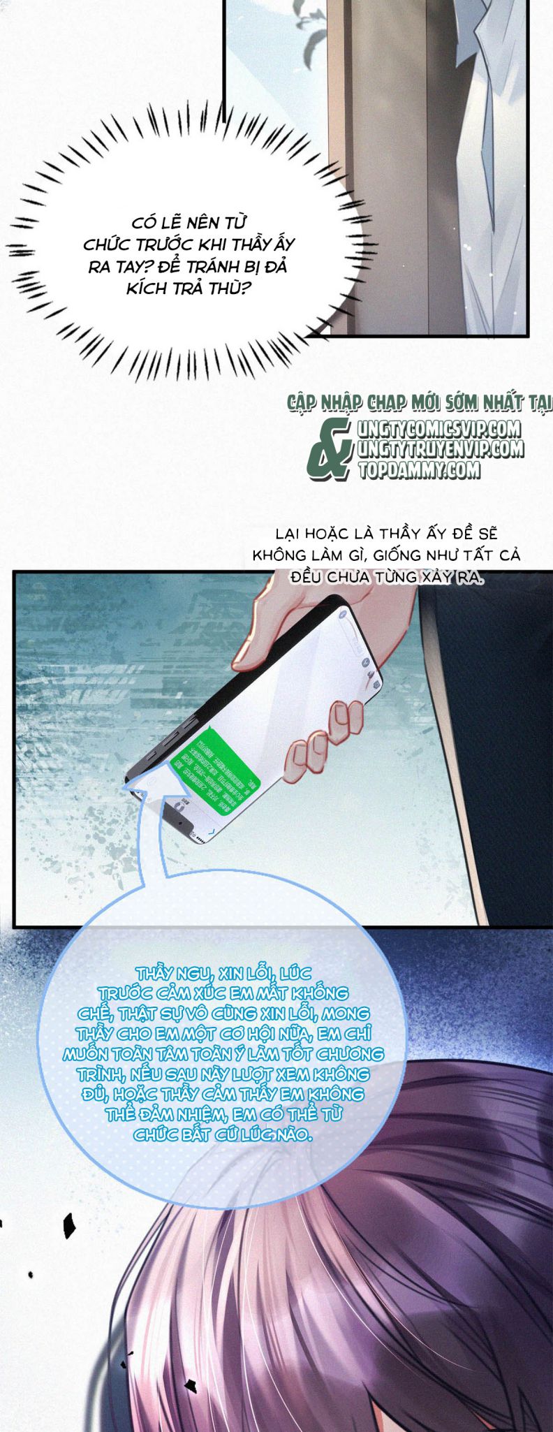 Môi Súng Chapter 88 - Trang 2