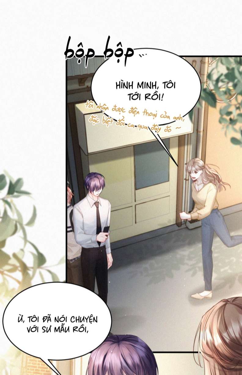 Môi Súng Chapter 89 - Trang 2