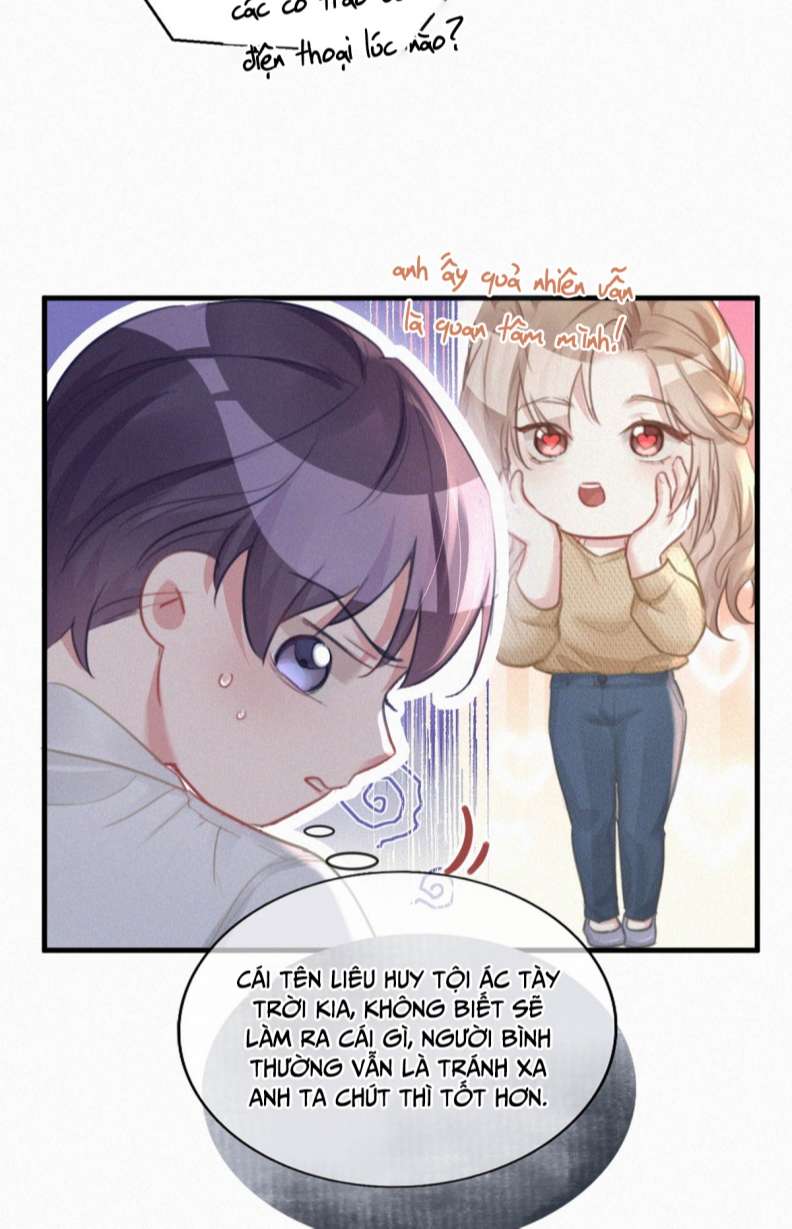 Môi Súng Chapter 89 - Trang 2