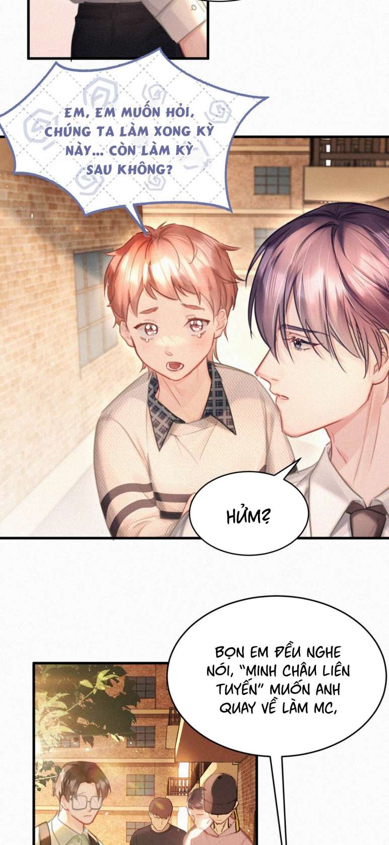 Môi Súng Chapter 89 - Trang 2