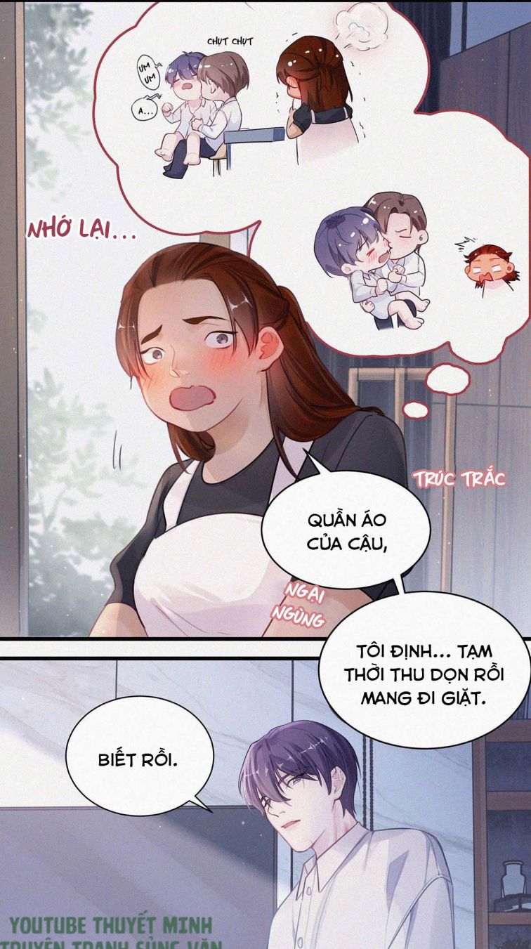 Môi Súng Chapter 9 - Trang 2