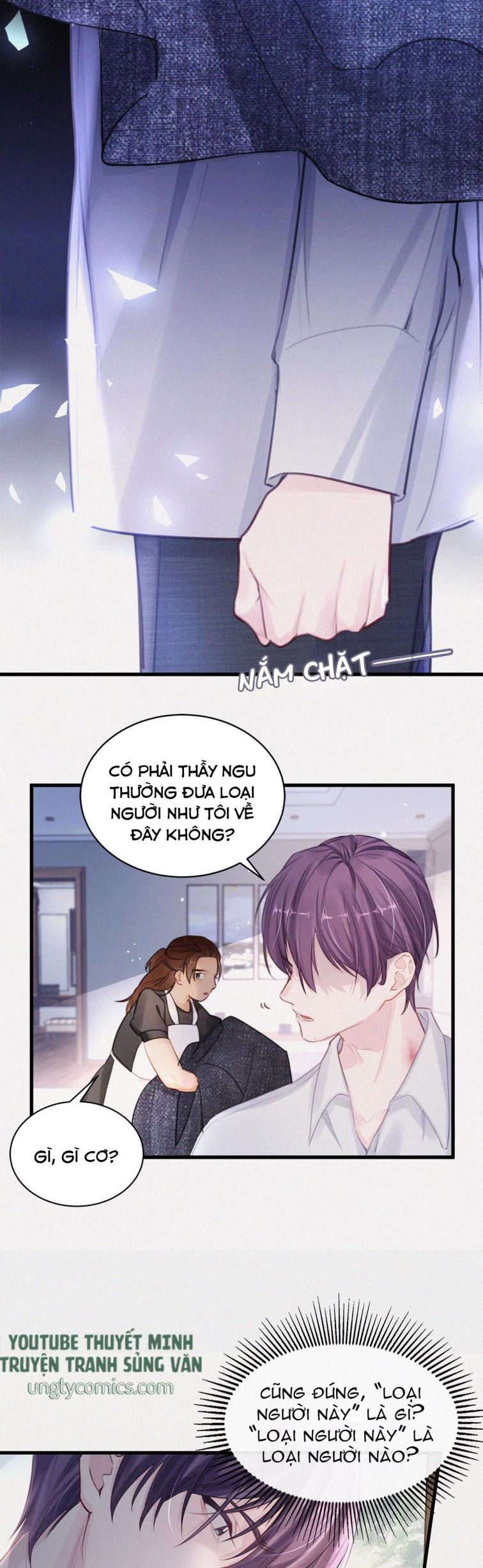 Môi Súng Chapter 9 - Trang 2