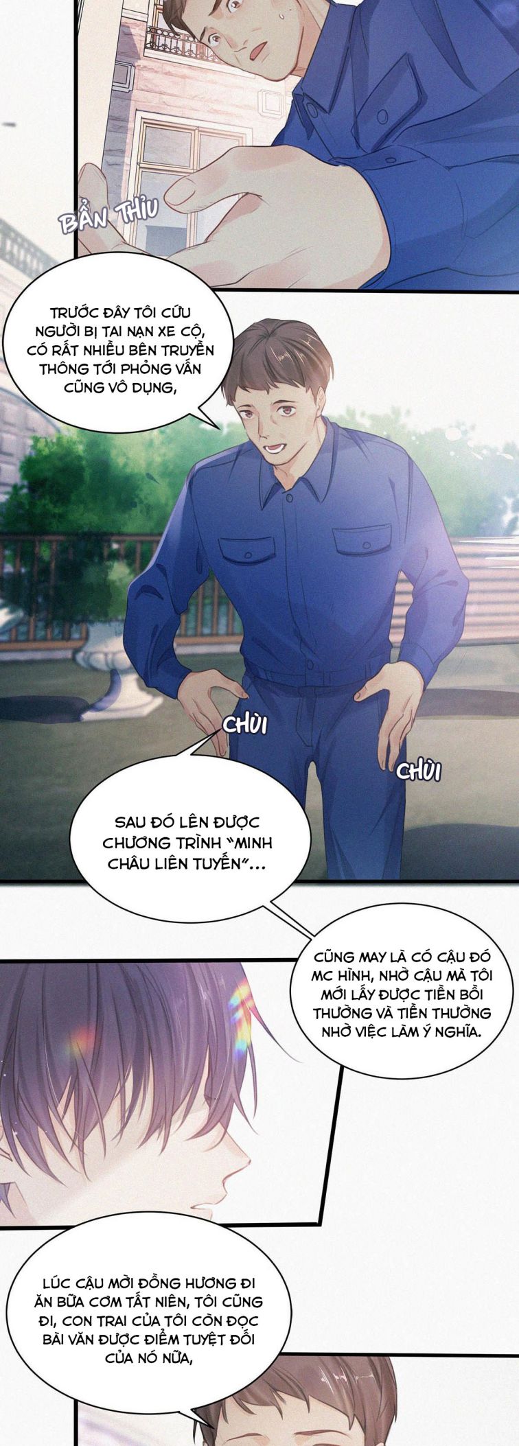 Môi Súng Chapter 9 - Trang 2