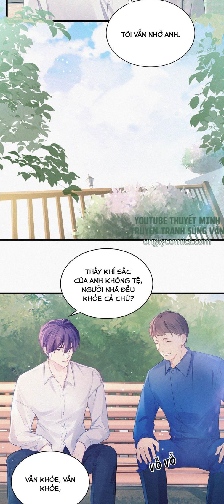 Môi Súng Chapter 9 - Trang 2