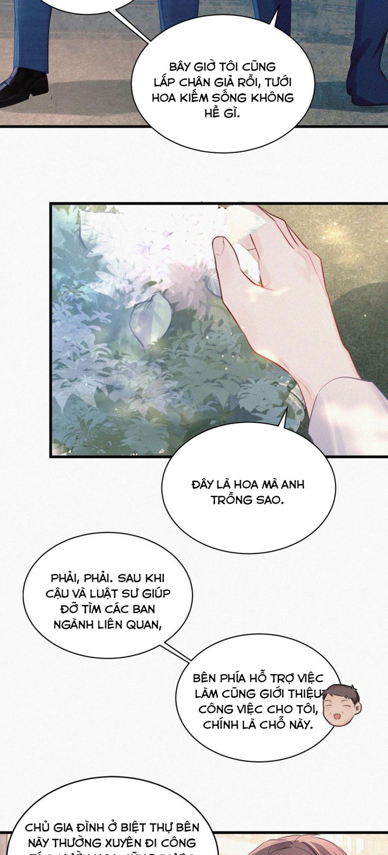 Môi Súng Chapter 9 - Trang 2