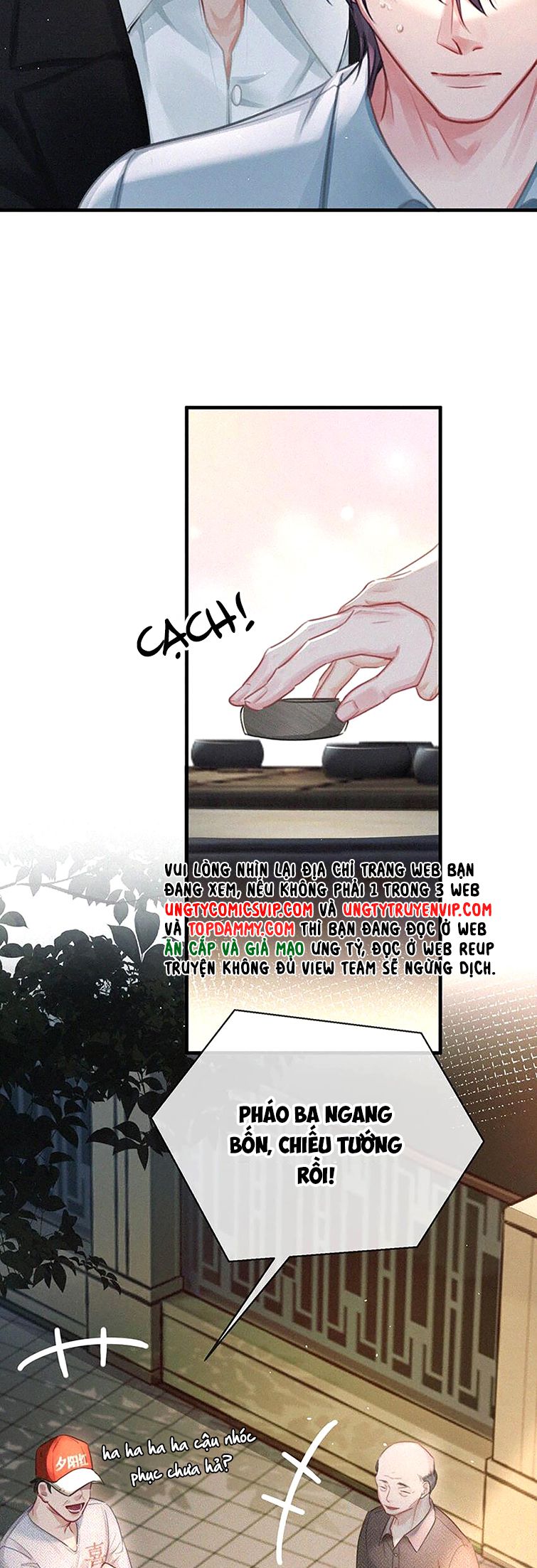 Môi Súng Chapter 90 - Trang 2