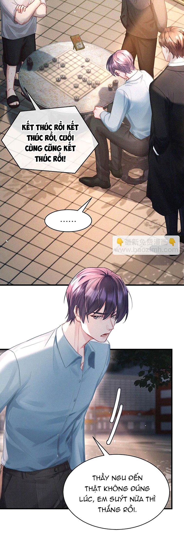 Môi Súng Chapter 90 - Trang 2