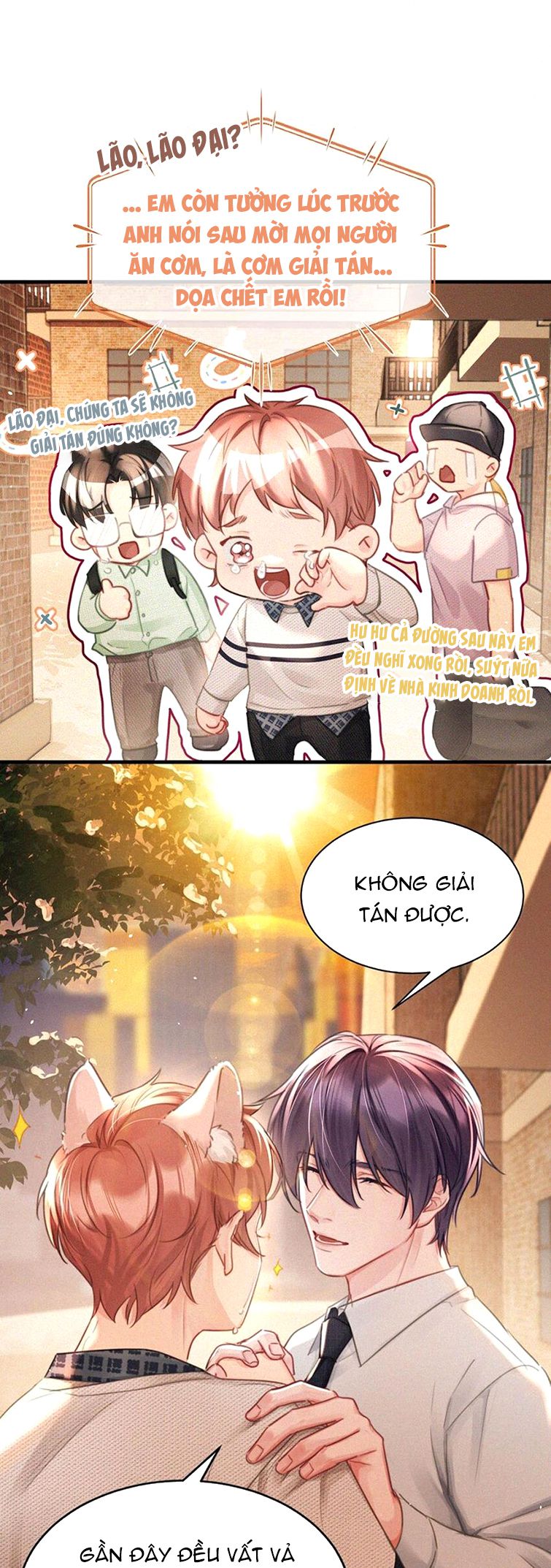 Môi Súng Chapter 90 - Trang 2