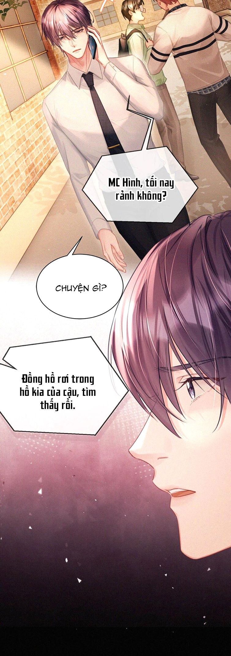 Môi Súng Chapter 90 - Trang 2