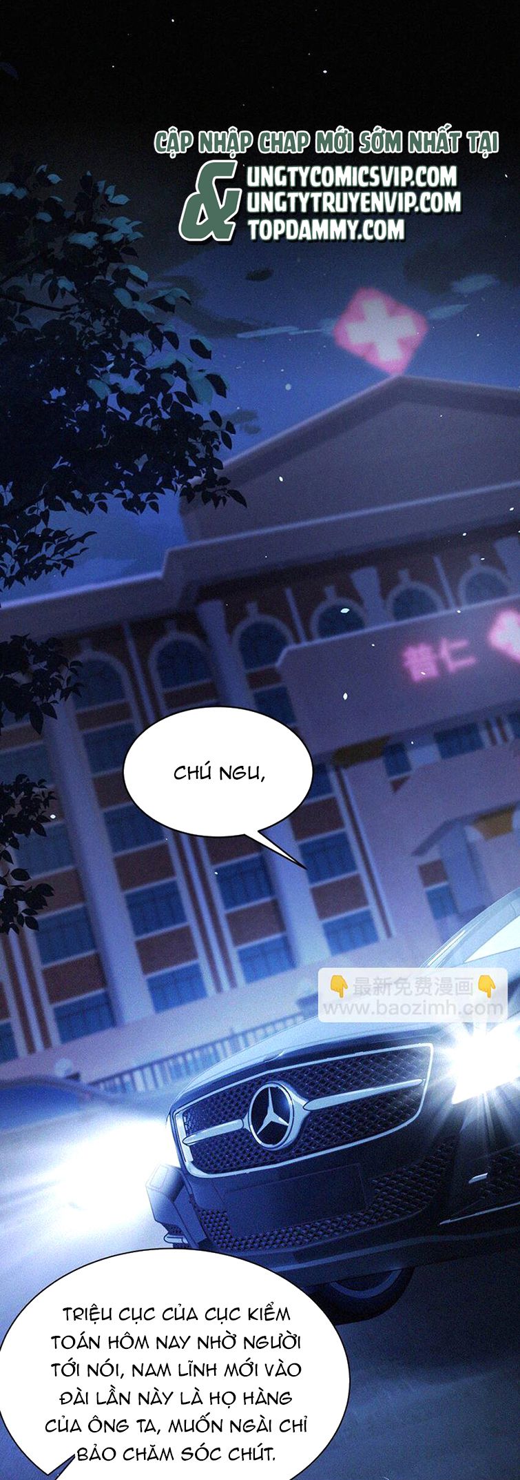 Môi Súng Chapter 90 - Trang 2