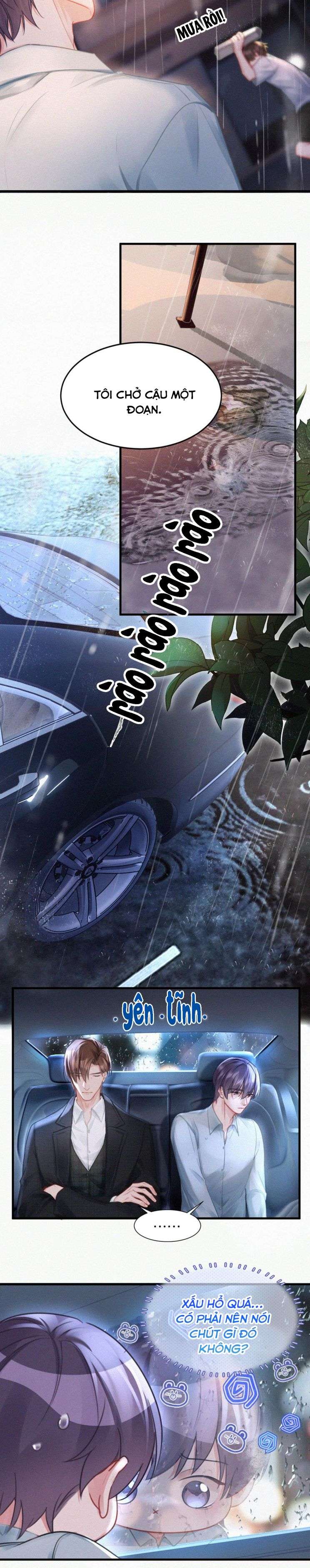 Môi Súng Chapter 91 - Trang 2