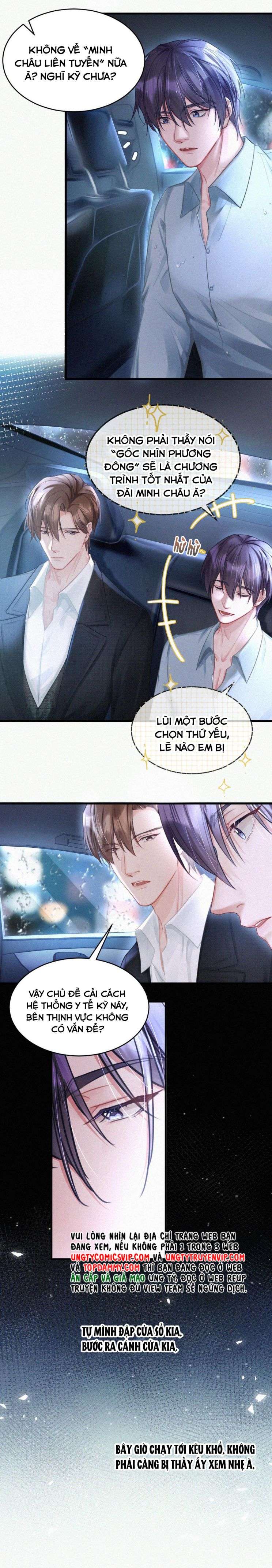 Môi Súng Chapter 91 - Trang 2