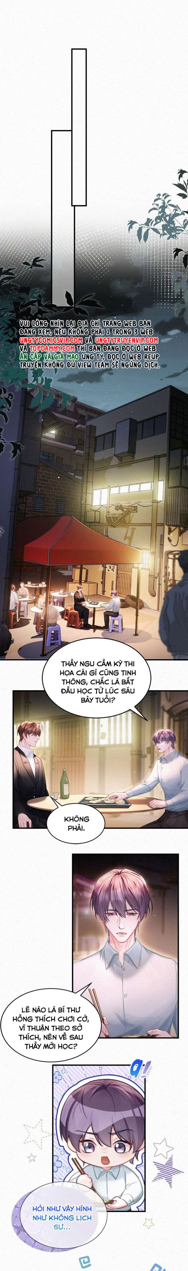 Môi Súng Chapter 91 - Trang 2